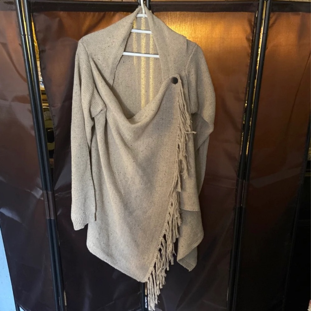 Cardigan Sweater